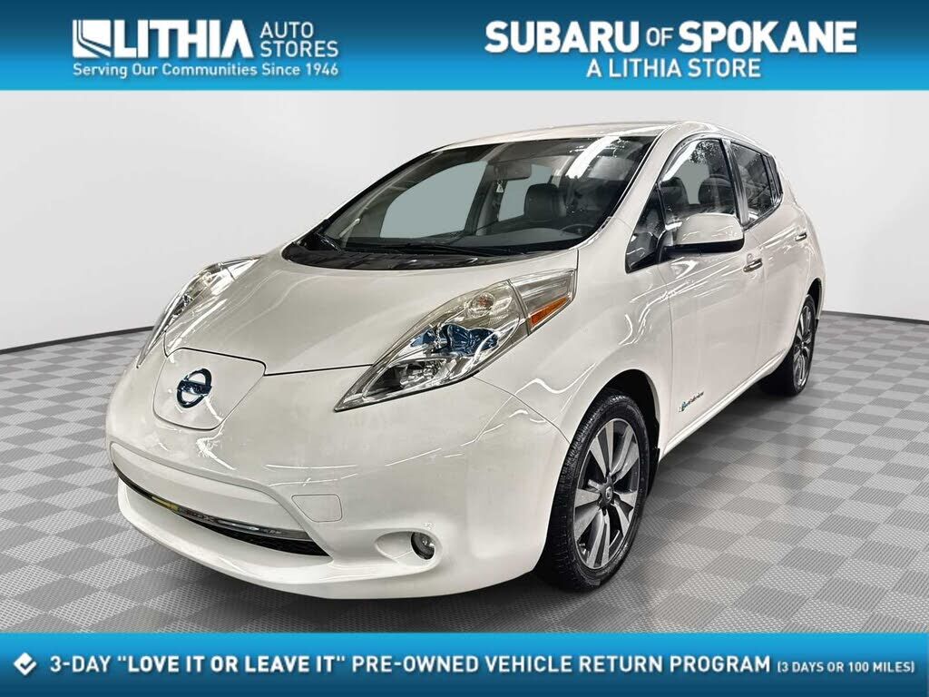 2016 NISSAN Leaf