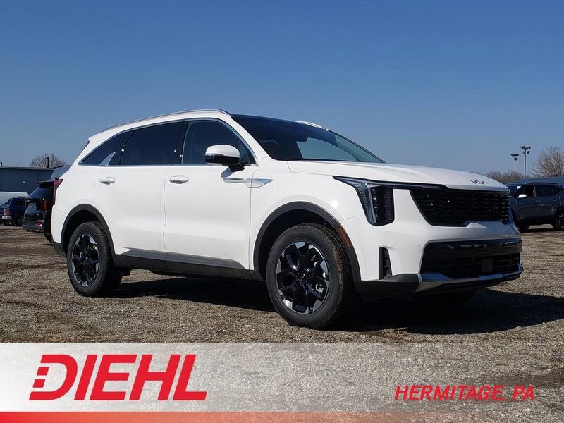 2026 KIA Sorento