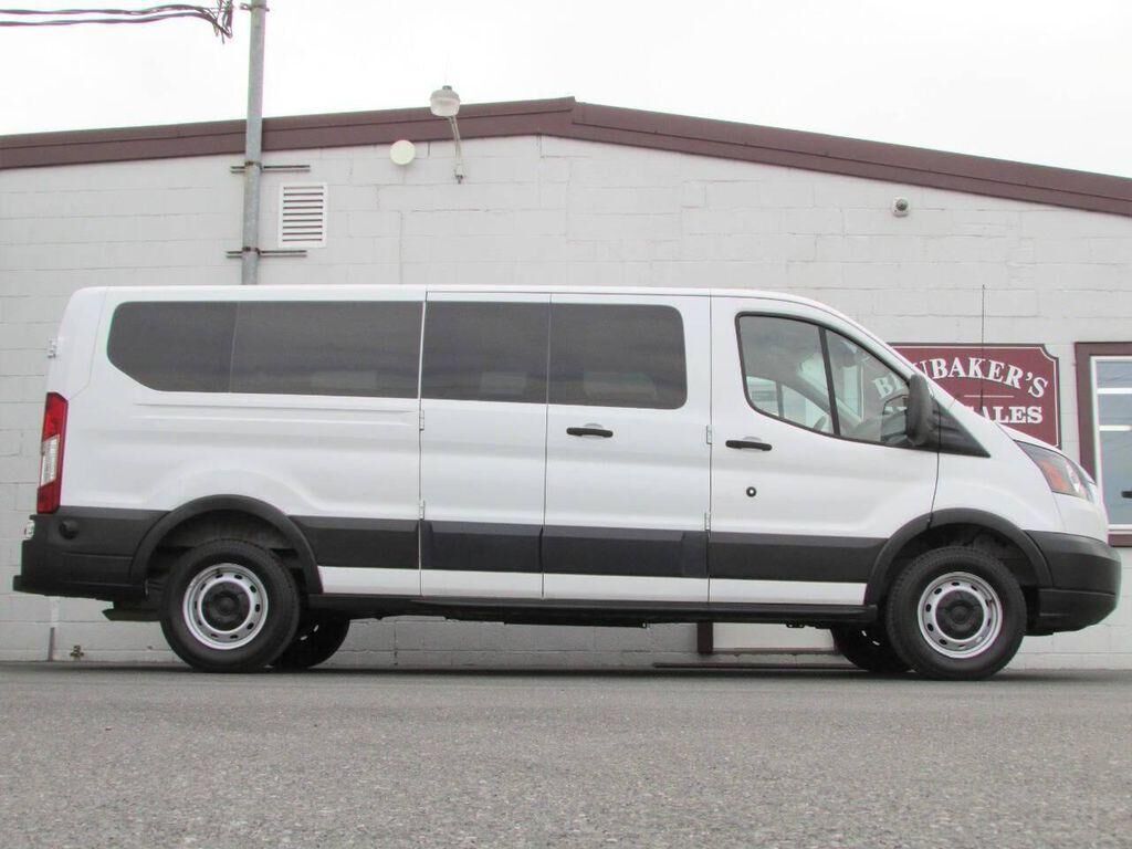 2016 FORD Transit