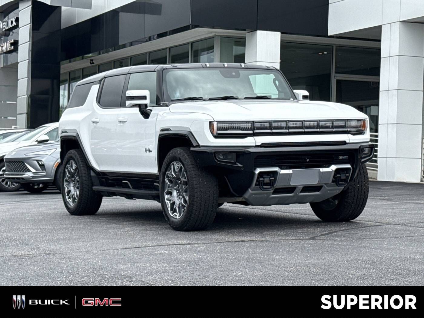 2025 GMC Hummer EV SUV