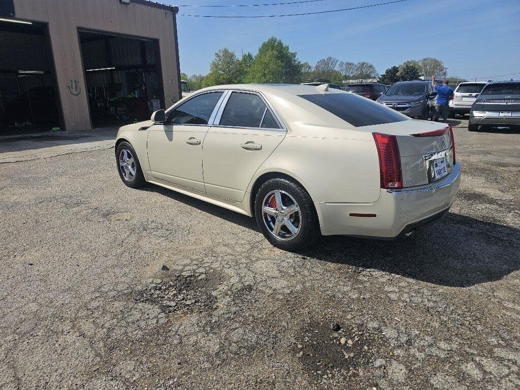 2011 CADILLAC CTS