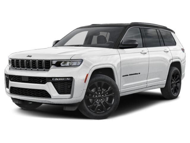 2026 JEEP Grand Cherokee L