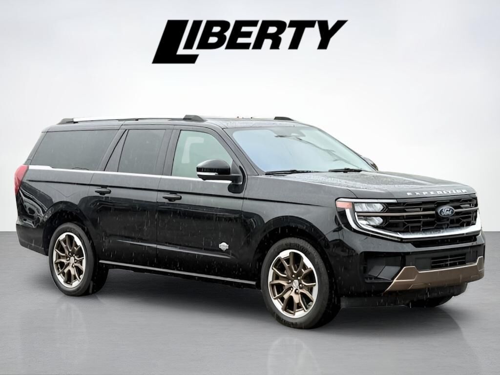 2025 FORD Expedition