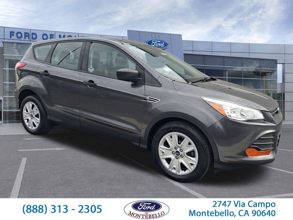2016 FORD Escape