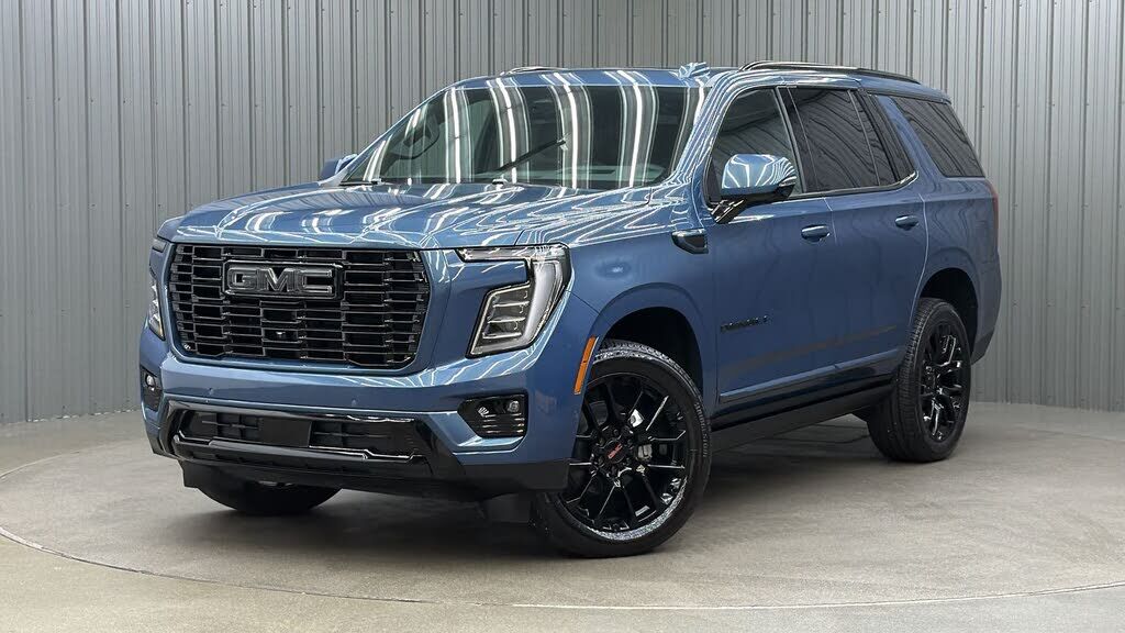 2026 GMC Yukon