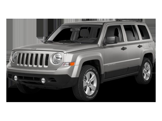 2014 JEEP Patriot