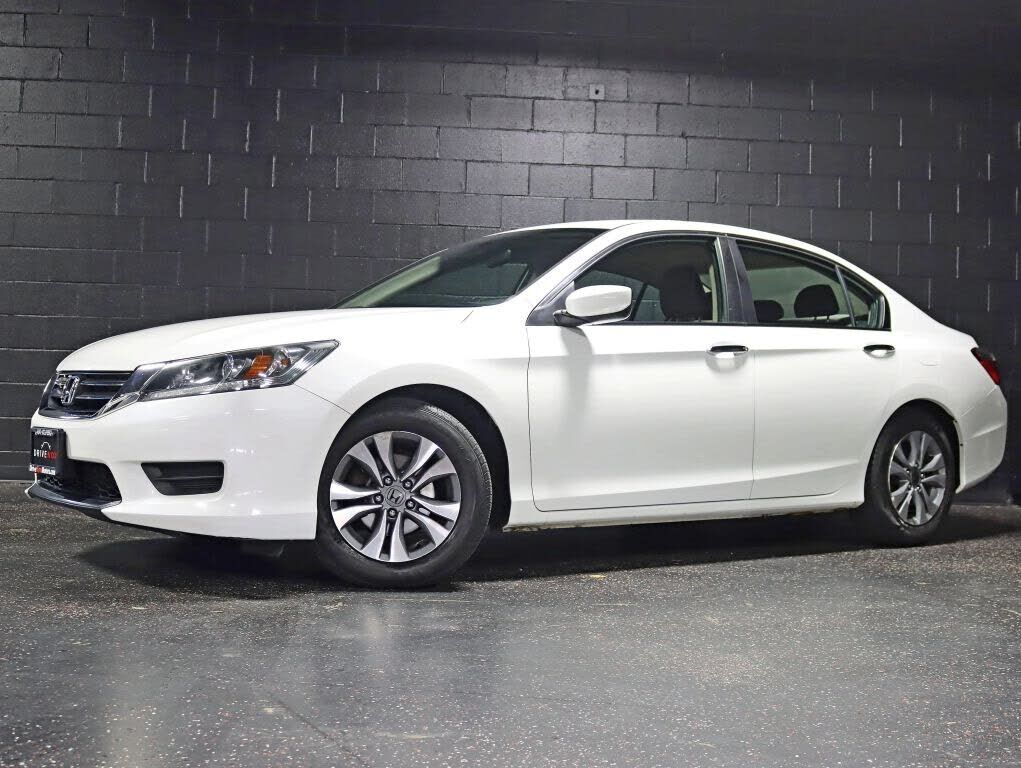 2013 HONDA Accord