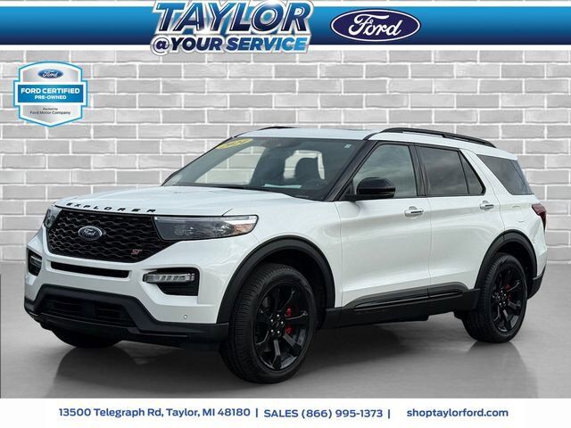 2024 FORD Explorer