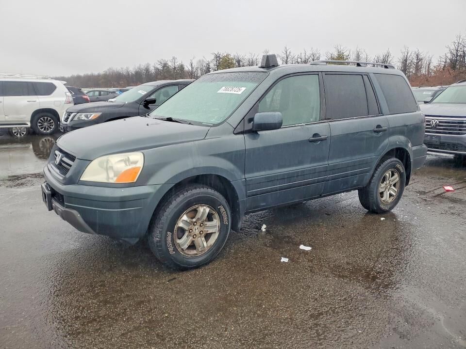 2003 HONDA Pilot