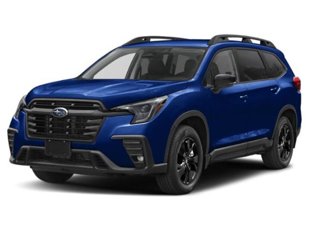 2026 SUBARU Ascent