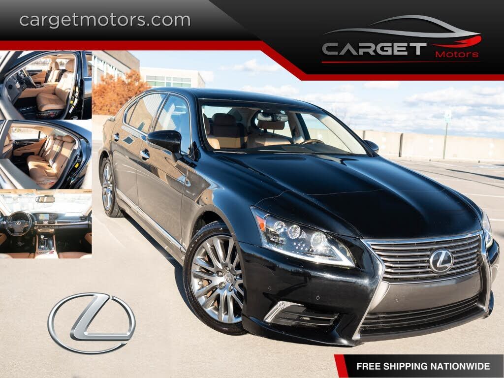 2014 LEXUS LS