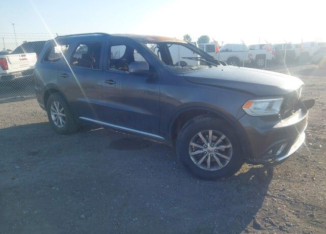 2016 DODGE Durango