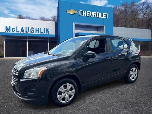 2015 CHEVROLET Trax