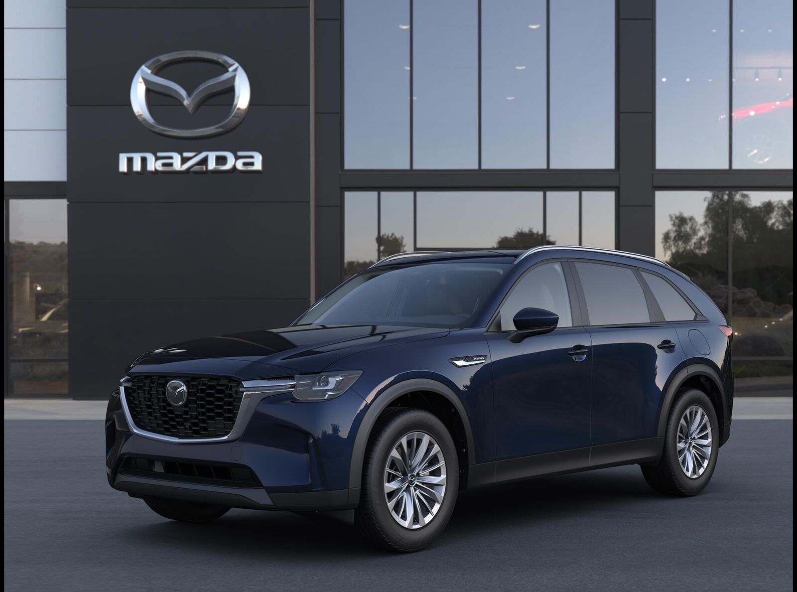 2026 MAZDA CX-90