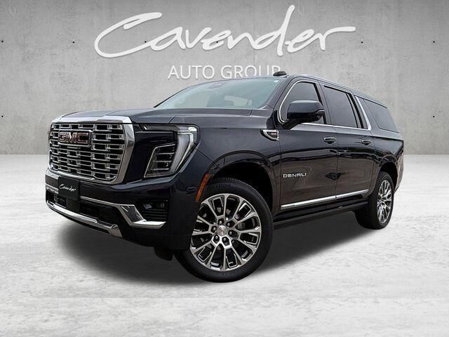 2025 GMC Yukon XL