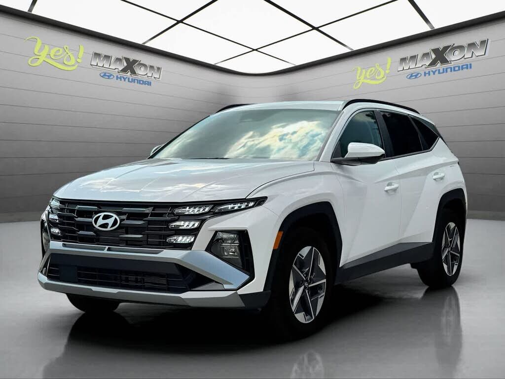 2025 HYUNDAI Tucson