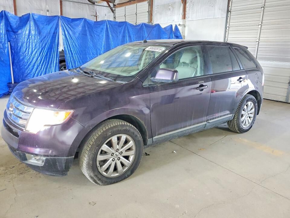 2007 FORD Edge