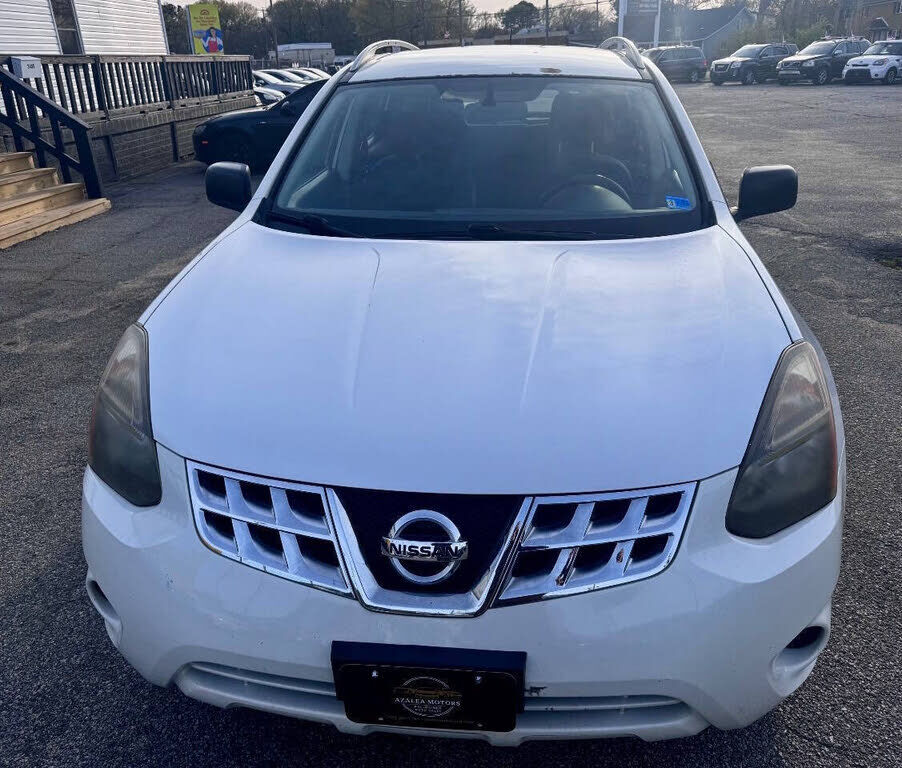 2015 NISSAN Rogue