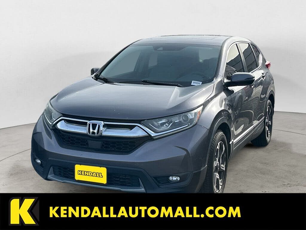 2017 HONDA CR-V