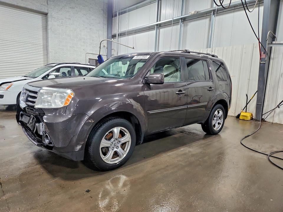 2013 HONDA Pilot