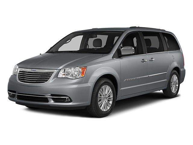 2014 CHRYSLER Town and Country