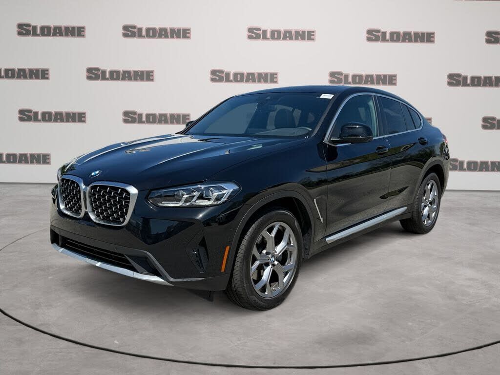 2025 BMW X4