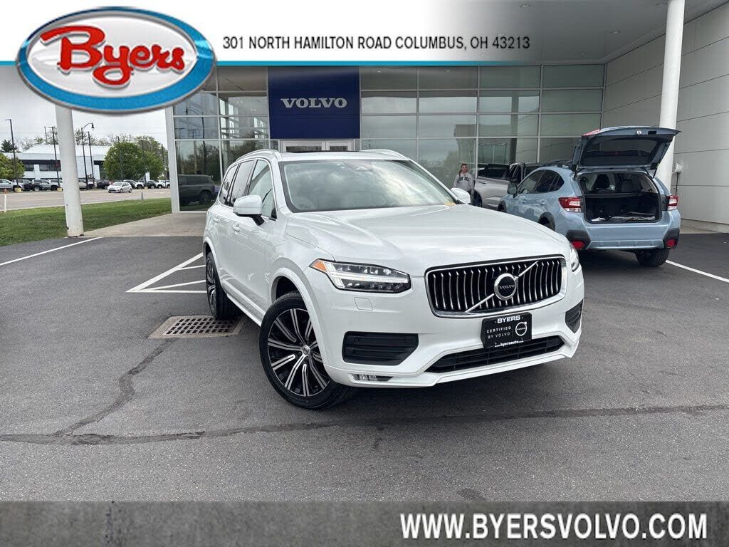 2023 VOLVO XC90