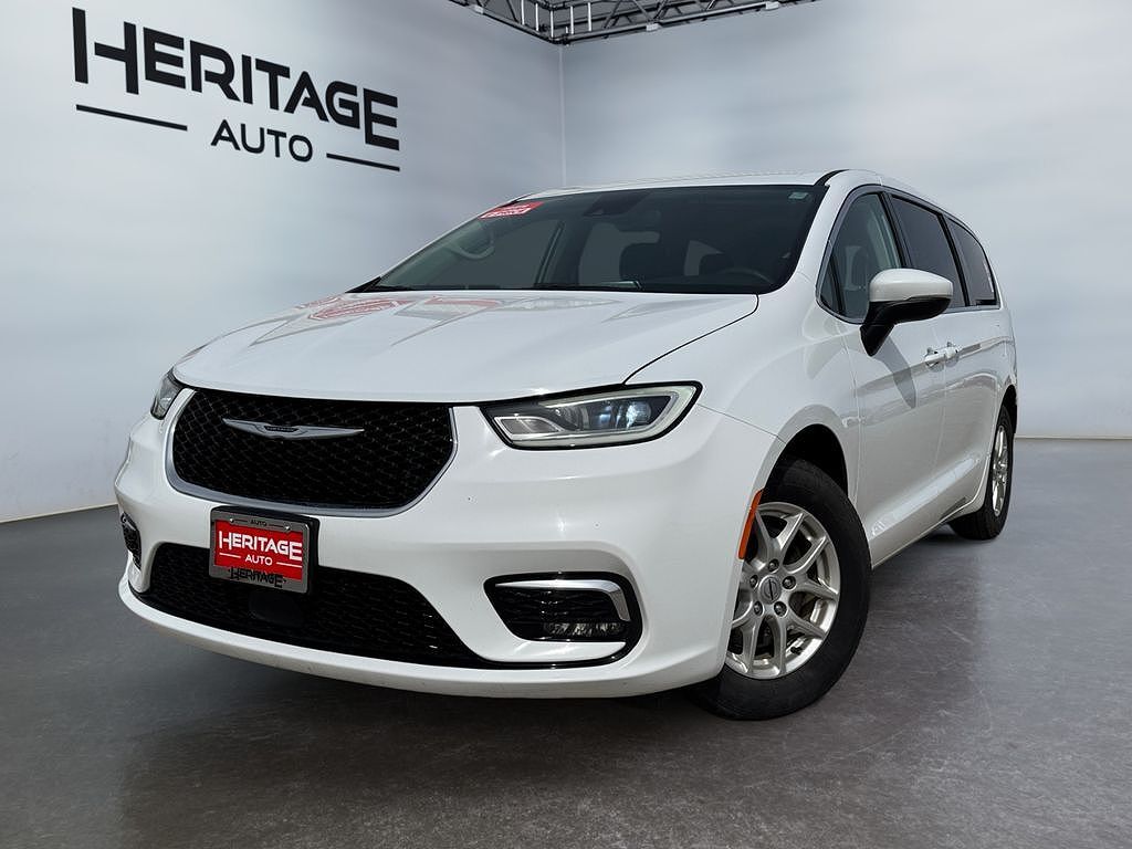 2023 CHRYSLER Pacifica