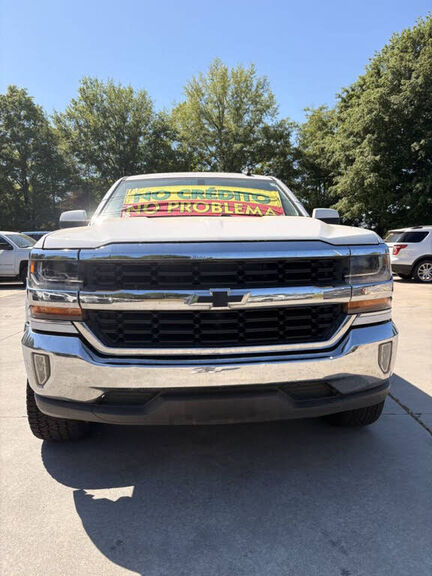 2017 CHEVROLET Silverado