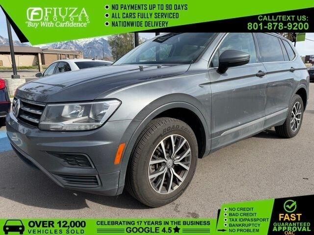 2020 VOLKSWAGEN Tiguan