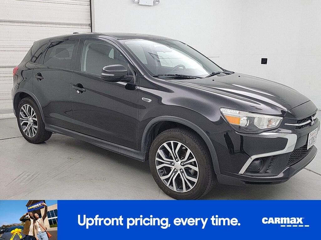 2018 MITSUBISHI Outlander Sport