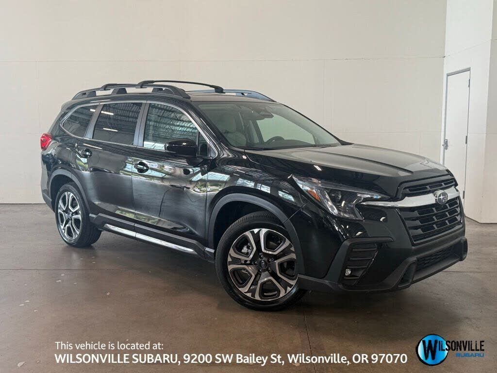 2024 SUBARU Ascent