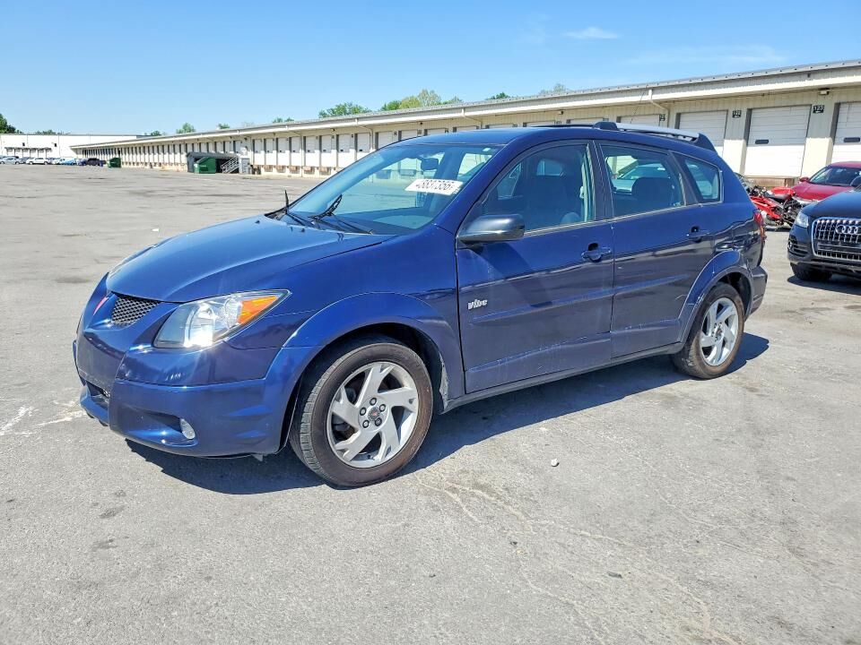 2004 PONTIAC Vibe