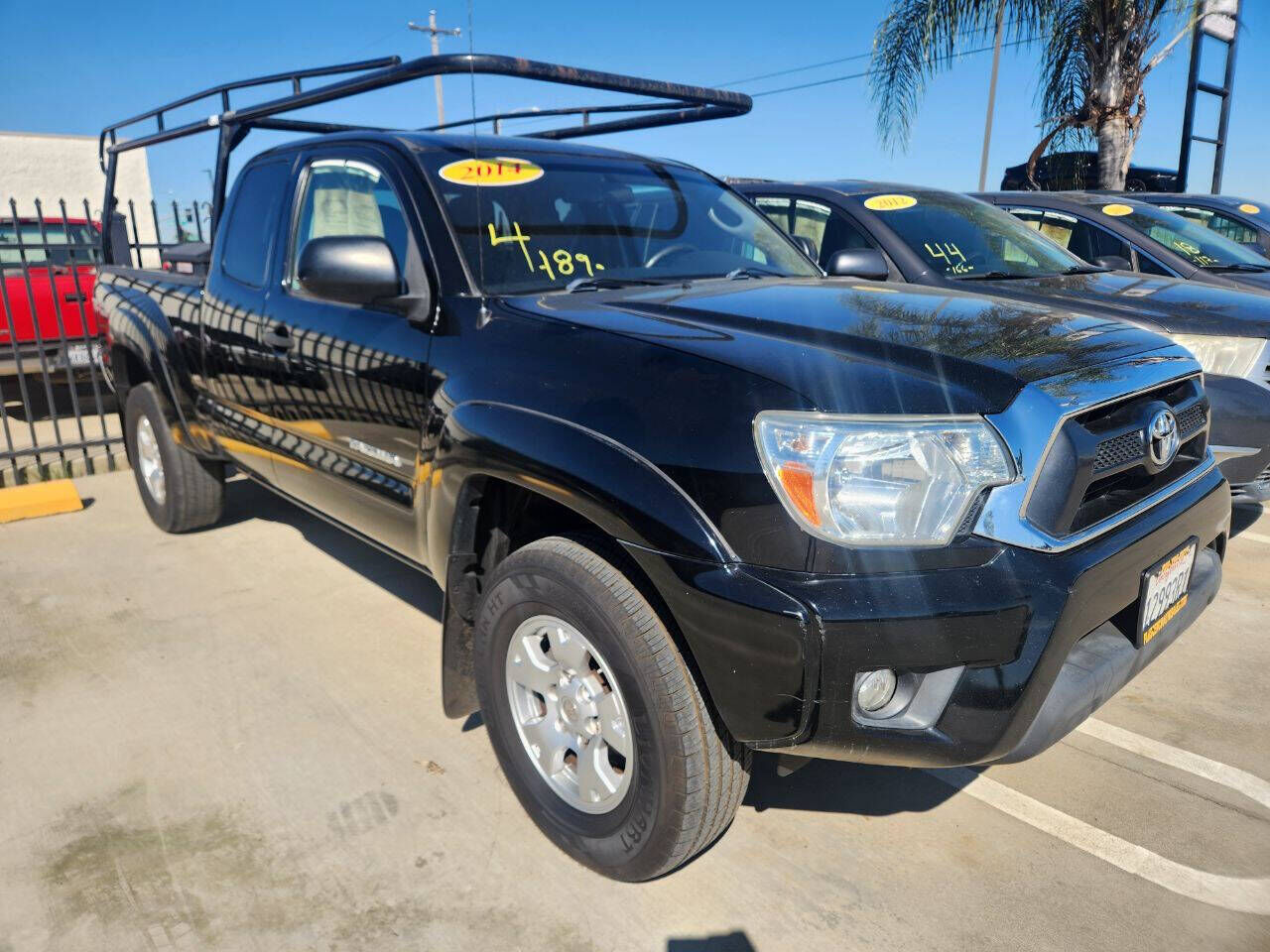 2014 TOYOTA Tacoma