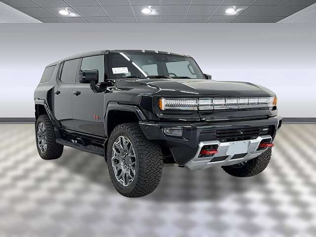 2024 GMC Hummer EV SUV