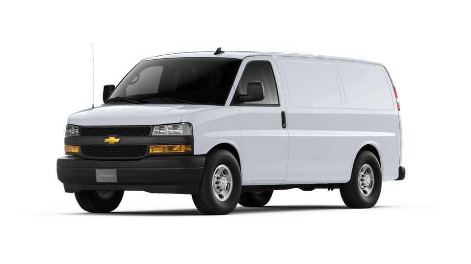 2026 CHEVROLET Express