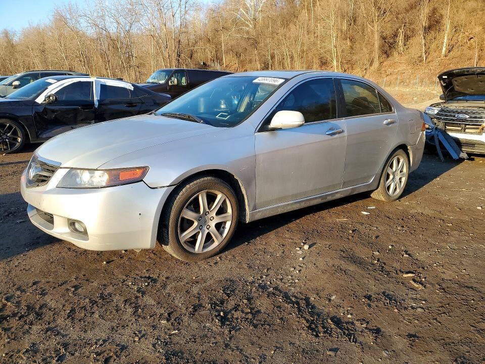 2004 ACURA TSX