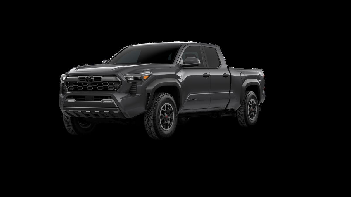 2026 TOYOTA Tacoma