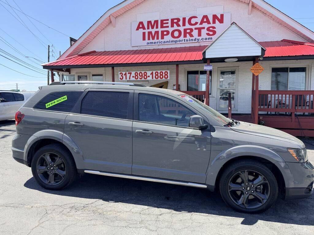 2019 DODGE Journey