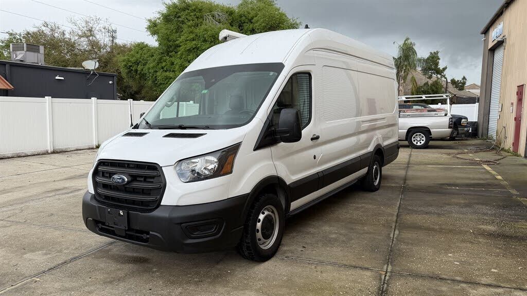 2020 FORD Transit
