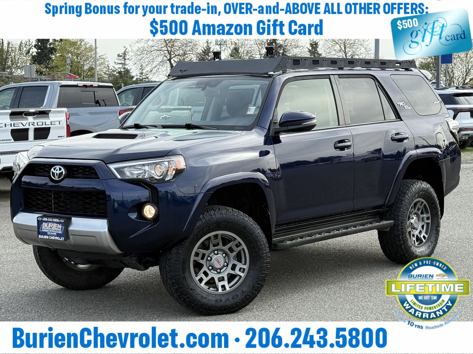 2019 TOYOTA 4-Runner