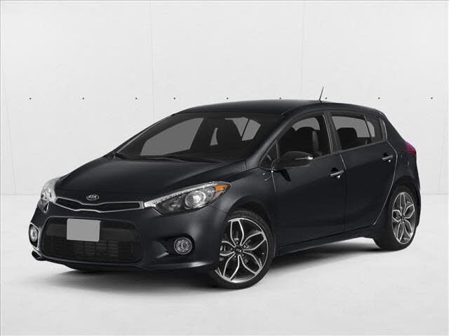 2015 KIA Forte