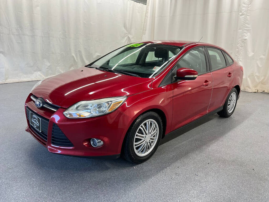 2012 FORD Focus