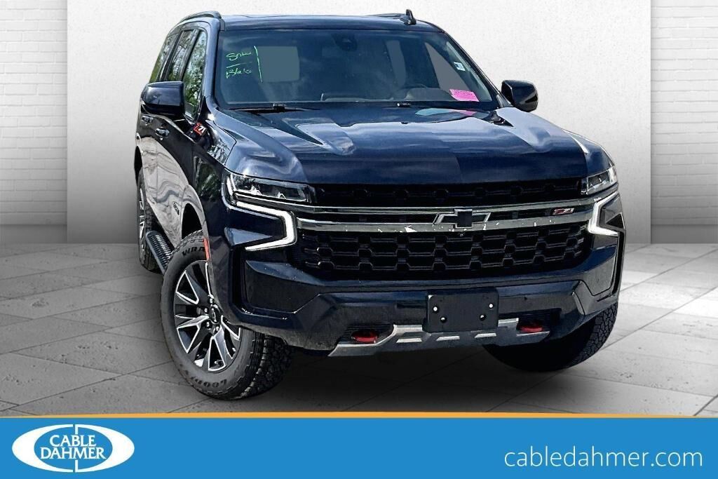 2022 CHEVROLET Tahoe