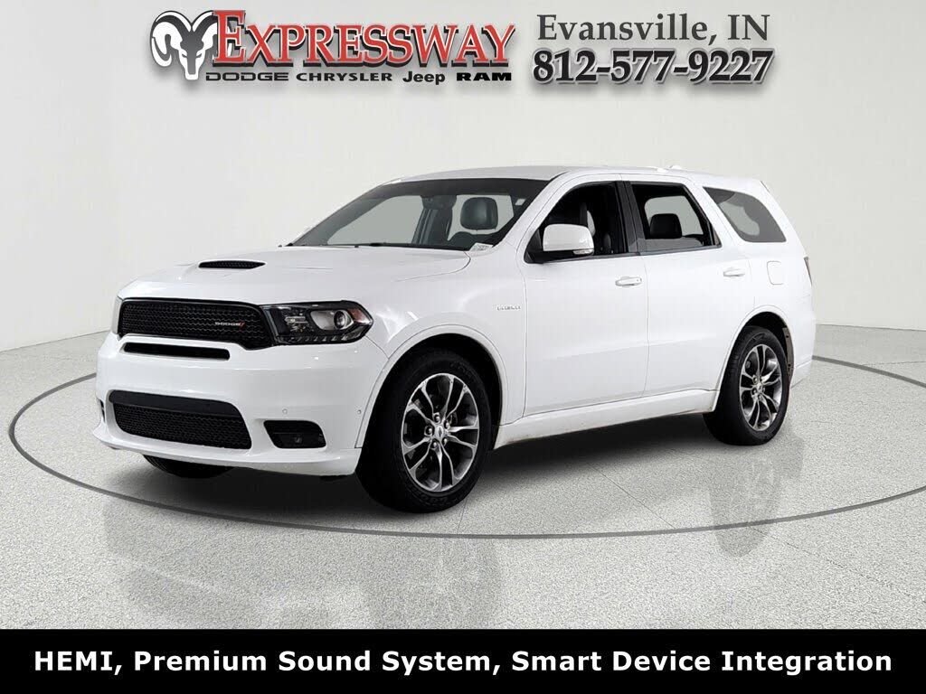 2020 DODGE Durango