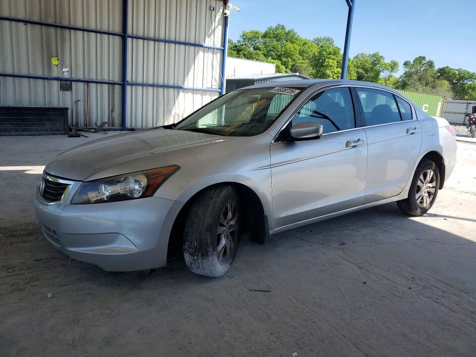 2010 HONDA Accord