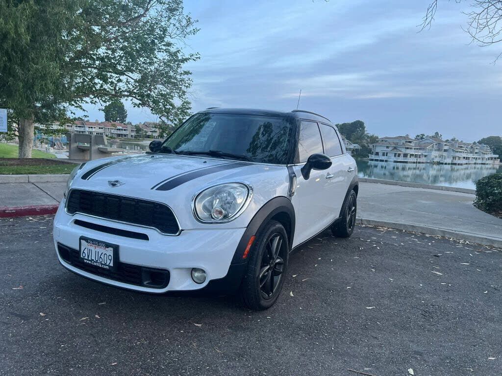 2011 MINI Countryman