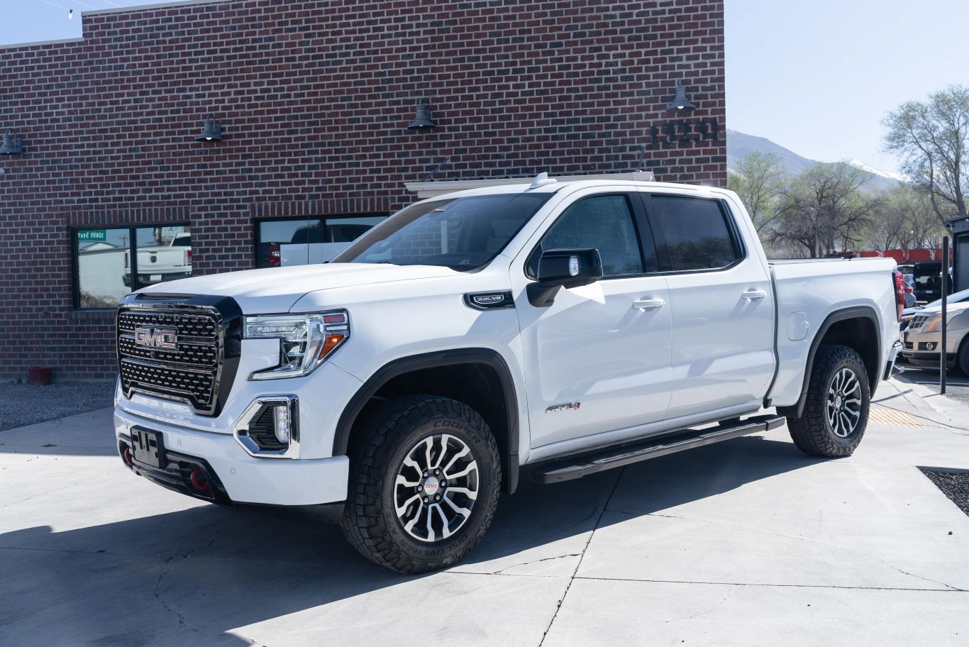 2021 GMC Sierra