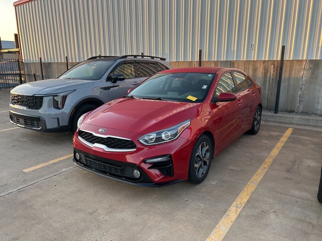 2021 KIA Forte