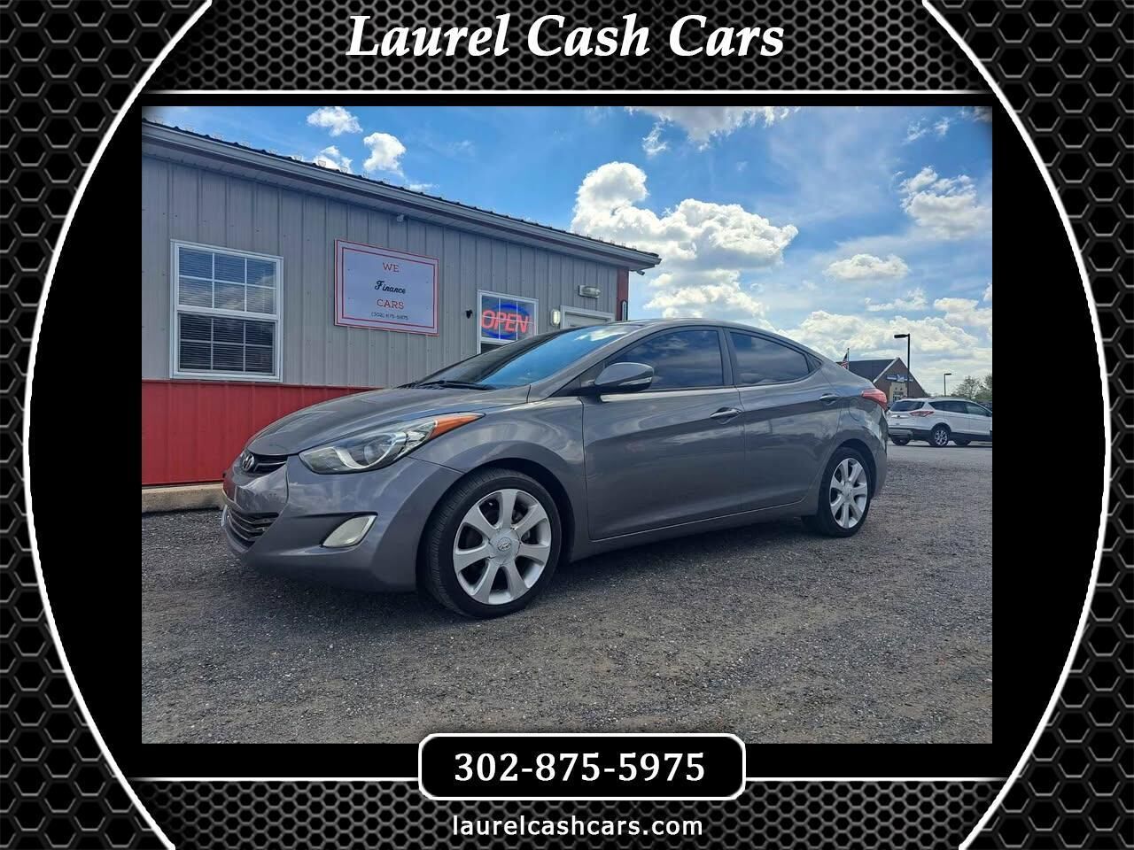 2011 HYUNDAI Elantra